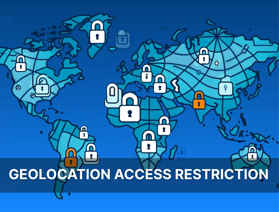 Geolocation Access Restriction