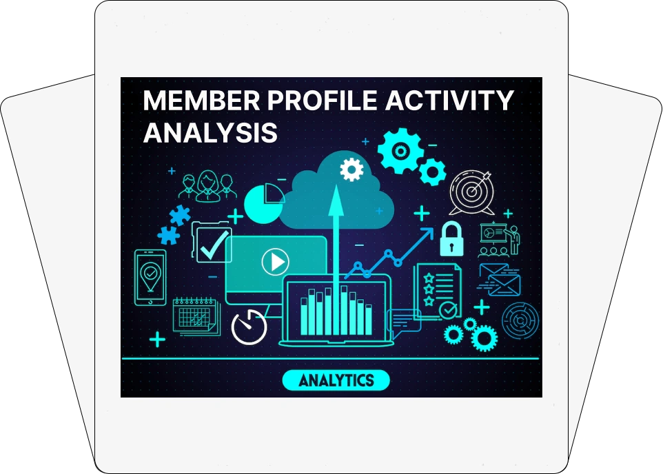 Member Profile Activity Analysis addon