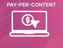 Pay-Per-Content addon